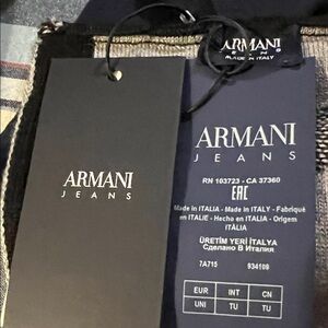 Armani Jeans with Tags